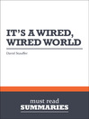 It's a Wired, Wired World - David Stauffer (eBook)